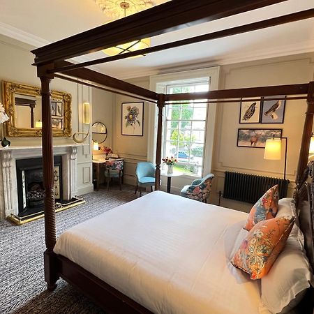 Waterloo Town House & Suites Dublin Eksteriør billede