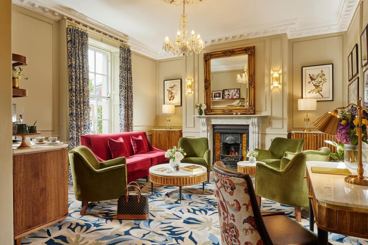 Waterloo Town House & Suites Dublin Eksteriør billede