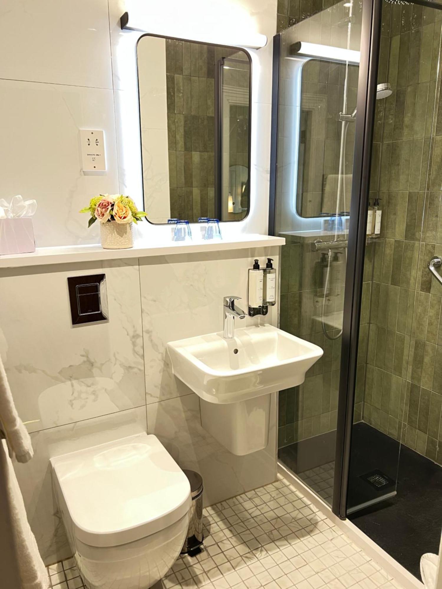 Waterloo Town House & Suites Dublin Eksteriør billede