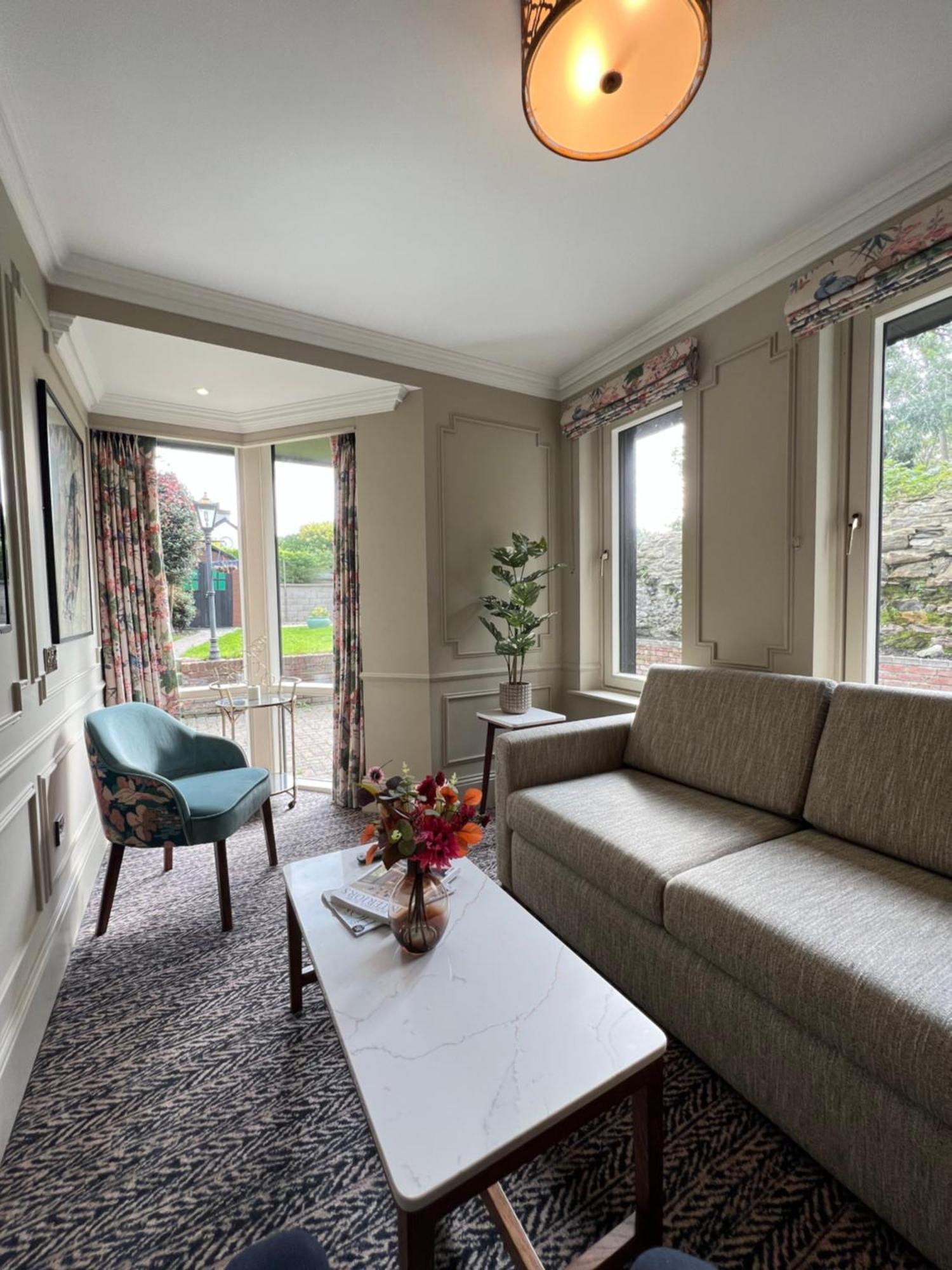Waterloo Town House & Suites Dublin Eksteriør billede