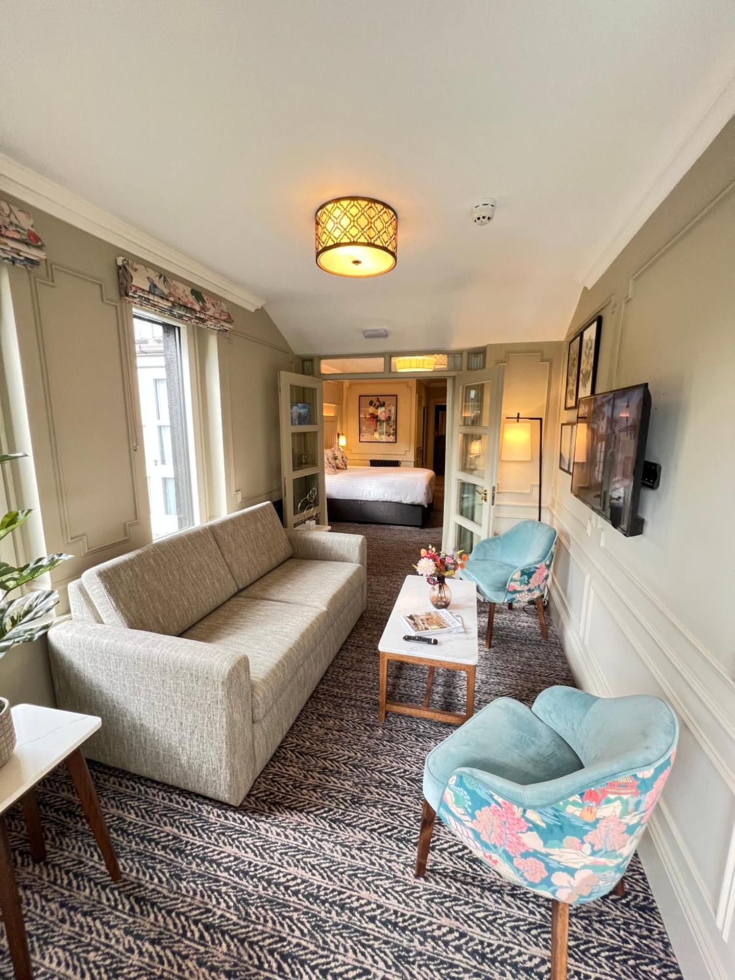 Waterloo Town House & Suites Dublin Eksteriør billede