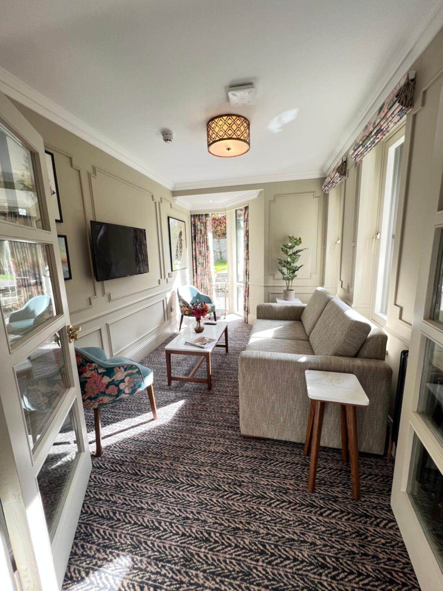 Waterloo Town House & Suites Dublin Eksteriør billede