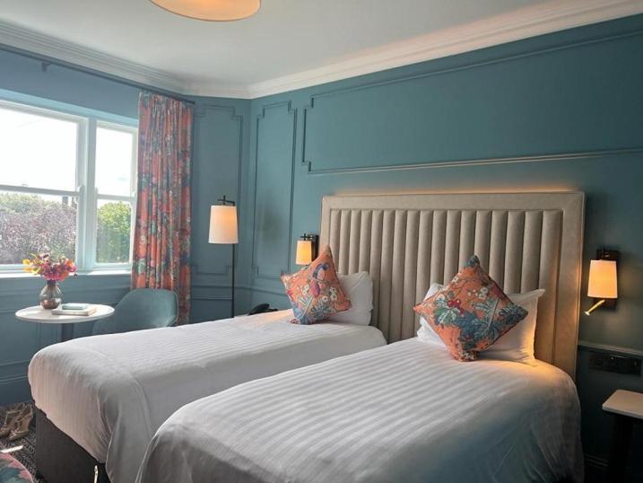 Waterloo Town House & Suites Dublin Eksteriør billede