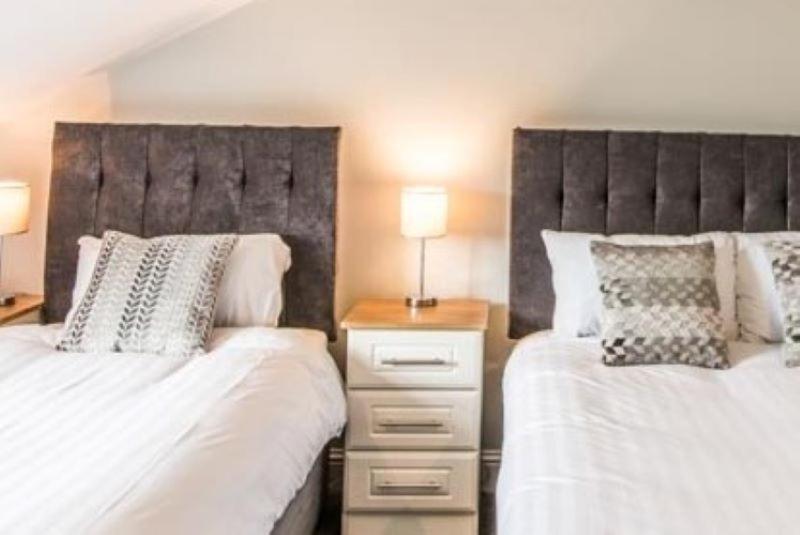 Waterloo Town House & Suites Dublin Værelse billede
