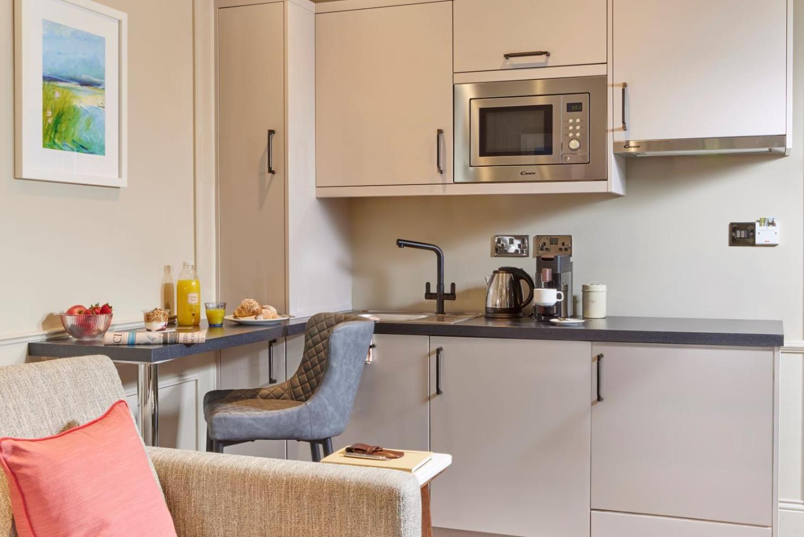 Waterloo Town House & Suites Dublin Eksteriør billede