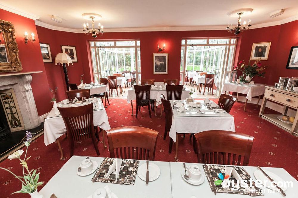 Waterloo Town House & Suites Dublin Eksteriør billede