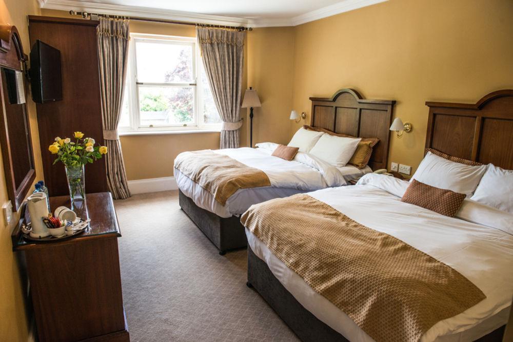 Waterloo Town House & Suites Dublin Eksteriør billede