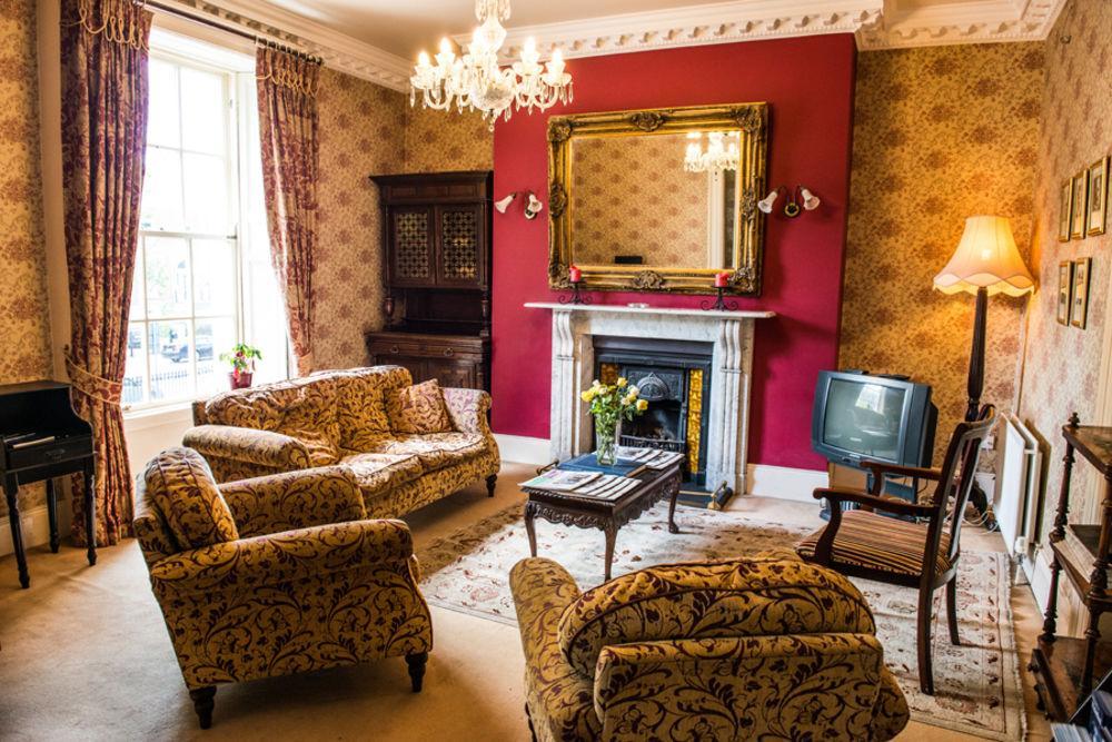 Waterloo Town House & Suites Dublin Eksteriør billede