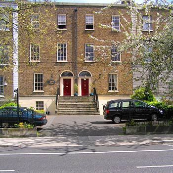 Waterloo Town House & Suites Dublin Eksteriør billede