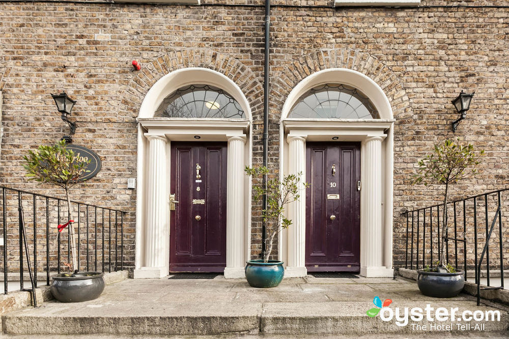 Waterloo Town House & Suites Dublin Eksteriør billede